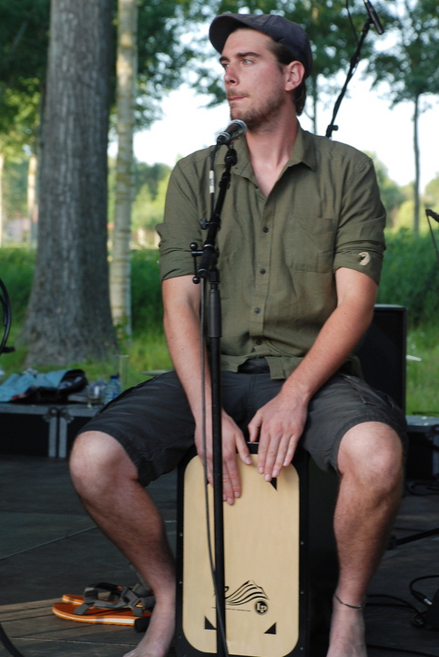 Persvoorstelling Palm Parkies 2014 @ Steenhuffel, picture 30, photographed by Peter Minnebo - FrontView Magazine