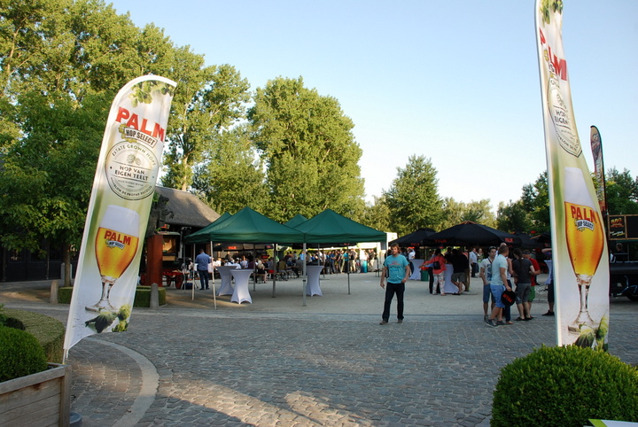 Persvoorstelling Palm Parkies 2014 @ Steenhuffel, picture 32, photographed by Peter Minnebo - FrontView Magazine
