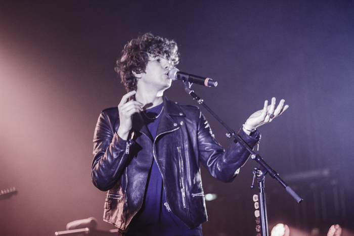 The Kooks @ Ancienne Belgique, picture 5, photographed by Geert Pieters - FrontView Magazine