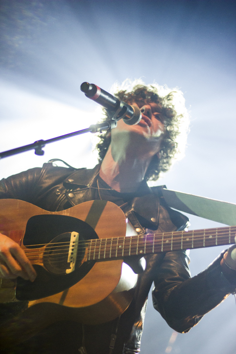 The Kooks @ Ancienne Belgique, picture 8, photographed by Geert Pieters - FrontView Magazine