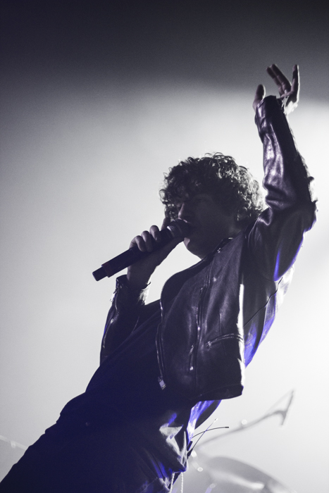 The Kooks @ Ancienne Belgique, picture 9, photographed by Geert Pieters - FrontView Magazine