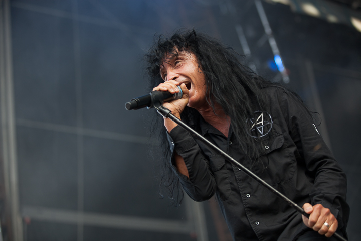 Anthrax @ Copenhell 2014, foto 20, foto's door Dorien Goetschalckx - FrontView Magazine
