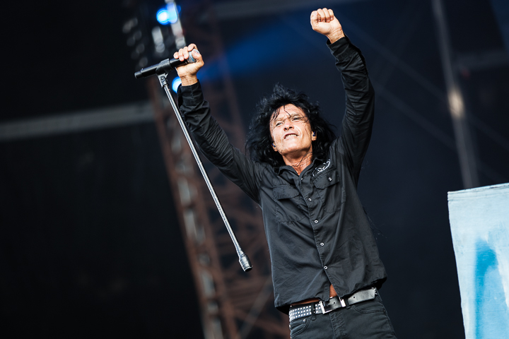 Anthrax @ Copenhell 2014, foto 27, foto's door Dorien Goetschalckx - FrontView Magazine