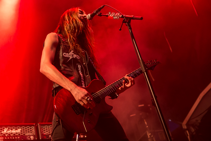 Black Label Society @ Copenhell 2014, foto 2, foto's door Dorien Goetschalckx - FrontView Magazine