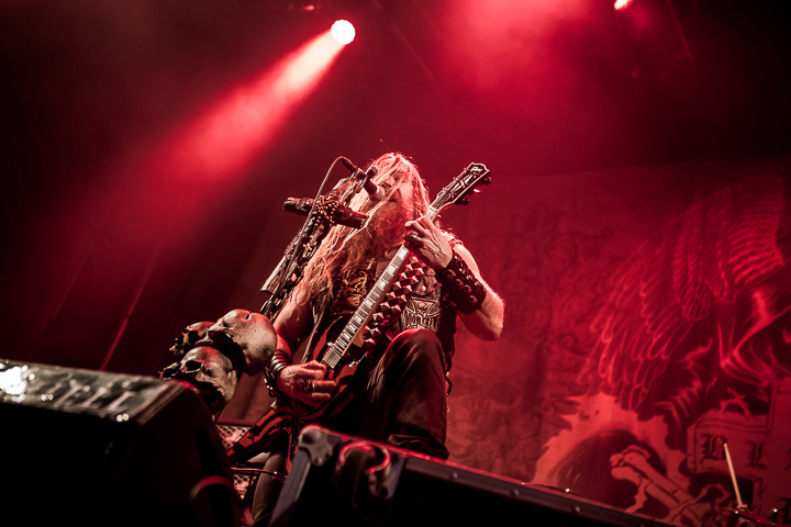 Black Label Society @ Copenhell 2014, foto 3, foto's door Dorien Goetschalckx - FrontView Magazine