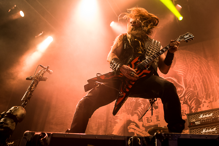 Black Label Society @ Copenhell 2014, foto 6, foto's door Dorien Goetschalckx - FrontView Magazine