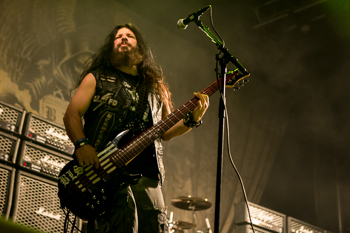 Black Label Society @ Copenhell 2014, foto 9, foto's door Dorien Goetschalckx - FrontView Magazine