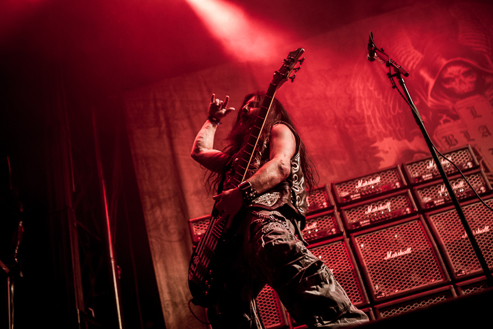 Black Label Society @ Copenhell 2014, foto 10, foto's door Dorien Goetschalckx - FrontView Magazine