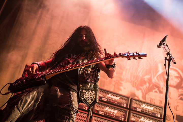 Black Label Society @ Copenhell 2014, foto 11, foto's door Dorien Goetschalckx - FrontView Magazine
