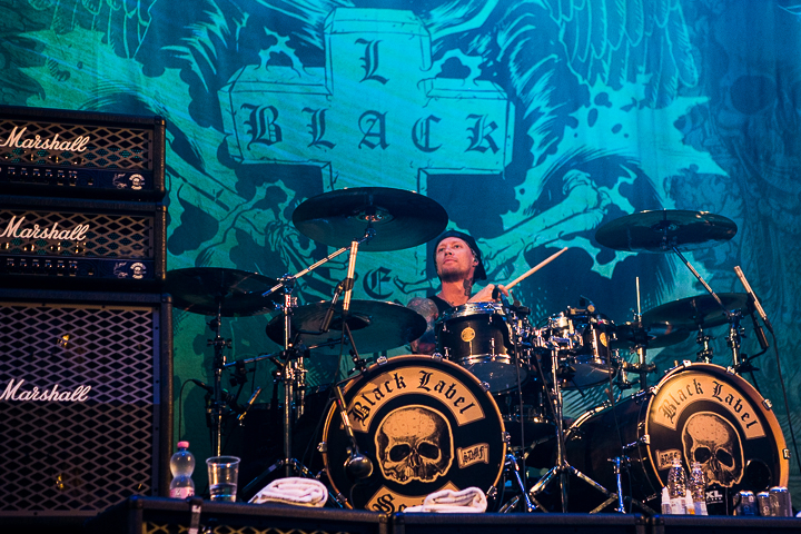 Black Label Society @ Copenhell 2014, foto 14, foto's door Dorien Goetschalckx - FrontView Magazine
