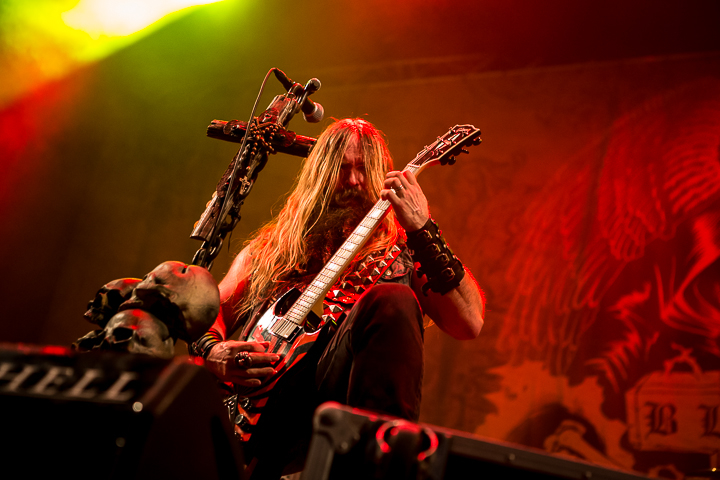 Black Label Society @ Copenhell 2014, foto 16, foto's door Dorien Goetschalckx - FrontView Magazine