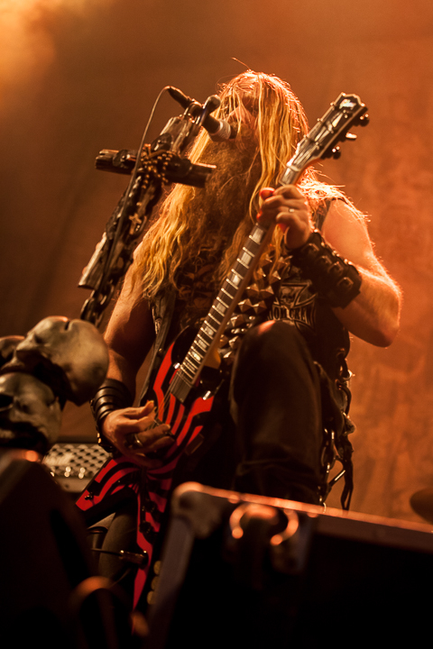 Black Label Society @ Copenhell 2014, foto 17, foto's door Dorien Goetschalckx - FrontView Magazine