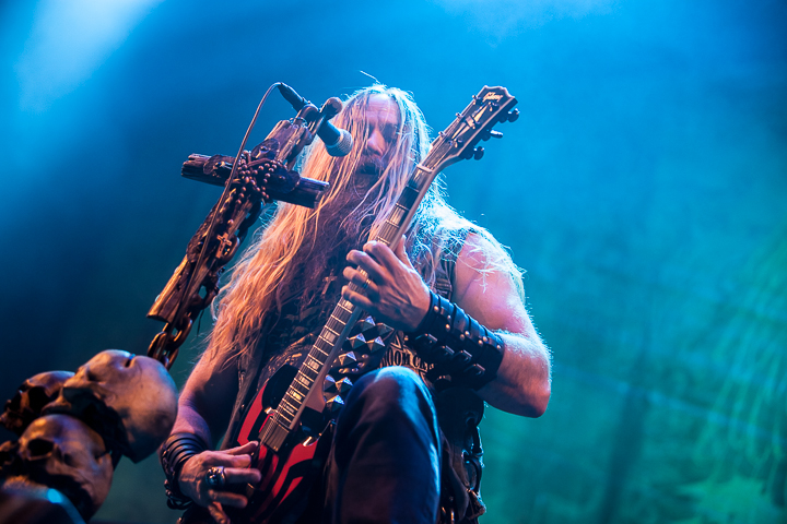 Black Label Society @ Copenhell 2014, foto 18, foto's door Dorien Goetschalckx - FrontView Magazine