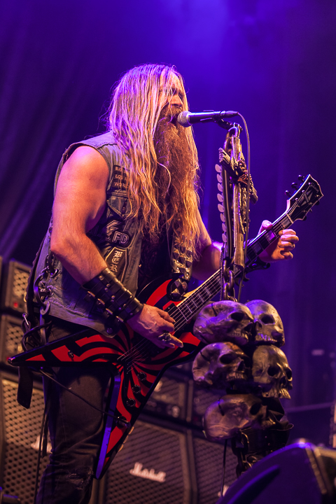 Black Label Society @ Copenhell 2014, foto 19, foto's door Dorien Goetschalckx - FrontView Magazine