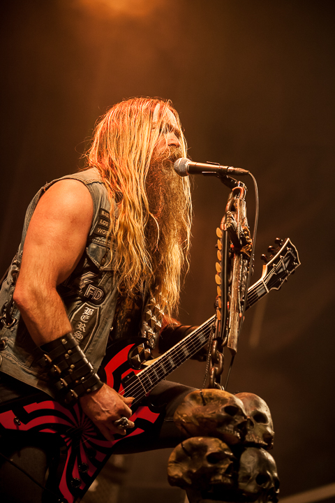 Black Label Society @ Copenhell 2014, foto 20, foto's door Dorien Goetschalckx - FrontView Magazine