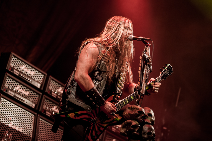 Black Label Society @ Copenhell 2014, foto 21, foto's door Dorien Goetschalckx - FrontView Magazine
