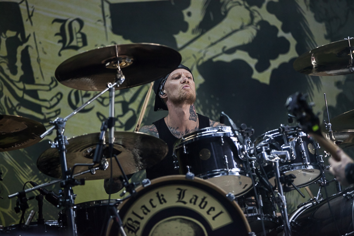 Black Label Society @ Copenhell 2014, foto 22, foto's door Dorien Goetschalckx - FrontView Magazine