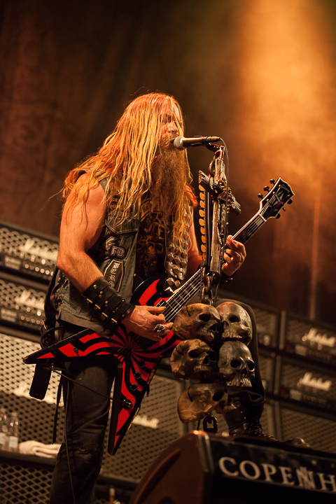 Black Label Society @ Copenhell 2014, foto 23, foto's door Dorien Goetschalckx - FrontView Magazine
