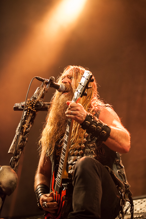 Black Label Society @ Copenhell 2014, foto 24, foto's door Dorien Goetschalckx - FrontView Magazine