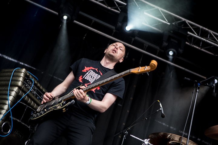 Fossils @ Copenhell 2014, foto 6, foto's door Dorien Goetschalckx - FrontView Magazine