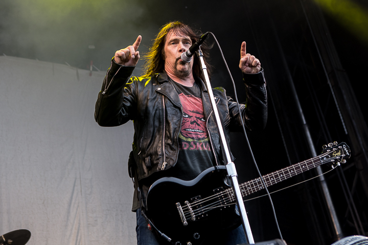 Monster Magnet @ Copenhell 2014, foto 2, foto's door Dorien Goetschalckx - FrontView Magazine