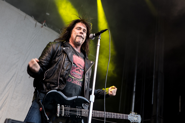 Monster Magnet @ Copenhell 2014, foto 3, foto's door Dorien Goetschalckx - FrontView Magazine