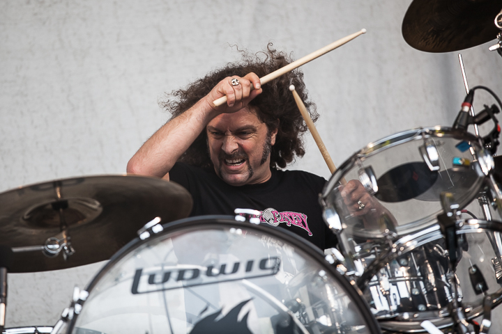 Monster Magnet @ Copenhell 2014, foto 6, foto's door Dorien Goetschalckx - FrontView Magazine