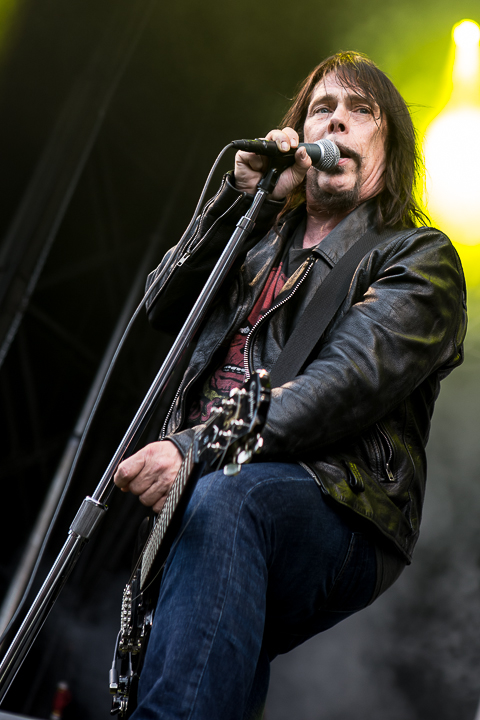 Monster Magnet @ Copenhell 2014, foto 8, foto's door Dorien Goetschalckx - FrontView Magazine