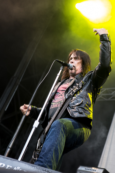 Monster Magnet @ Copenhell 2014, foto 9, foto's door Dorien Goetschalckx - FrontView Magazine