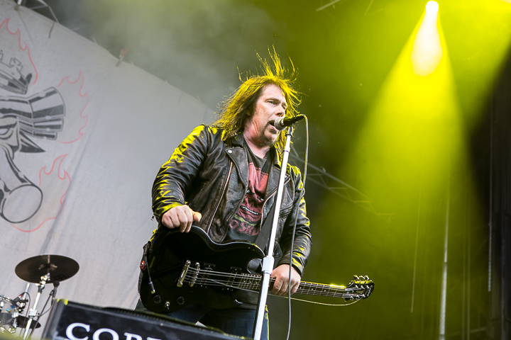 Monster Magnet @ Copenhell 2014, foto 10, foto's door Dorien Goetschalckx - FrontView Magazine