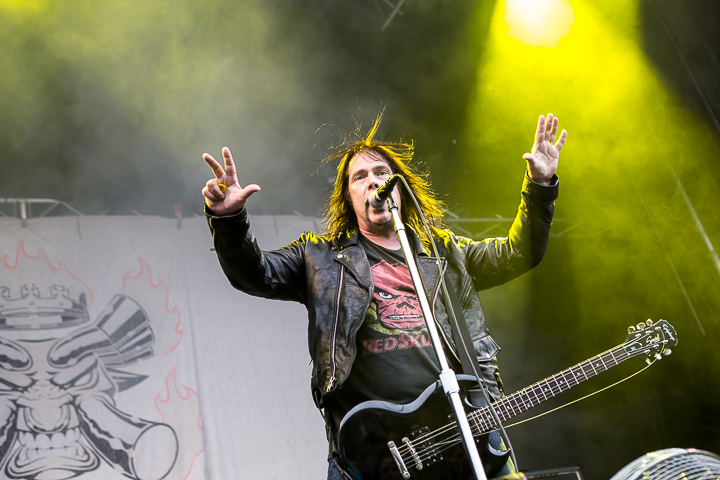 Monster Magnet @ Copenhell 2014, foto 11, foto's door Dorien Goetschalckx - FrontView Magazine