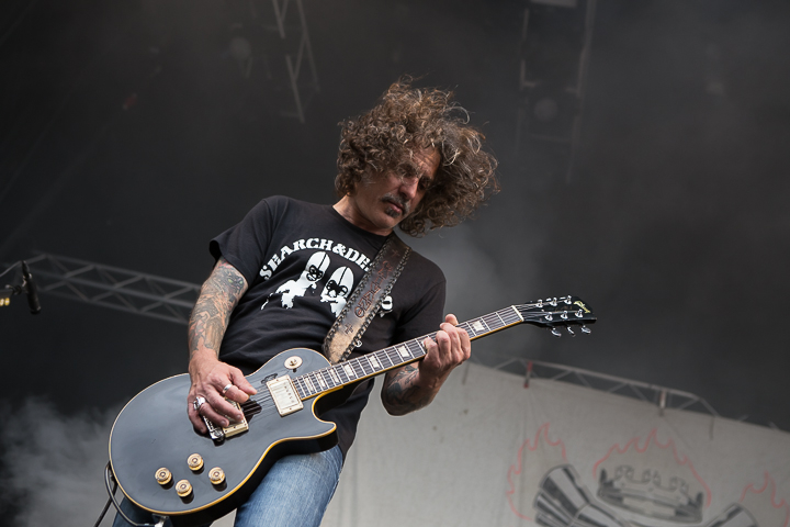 Monster Magnet @ Copenhell 2014, foto 12, foto's door Dorien Goetschalckx - FrontView Magazine
