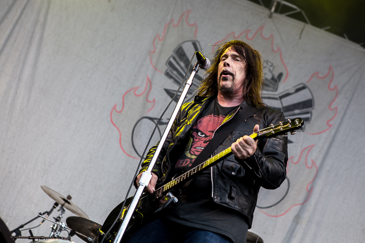 Monster Magnet @ Copenhell 2014, foto 14, foto's door Dorien Goetschalckx - FrontView Magazine