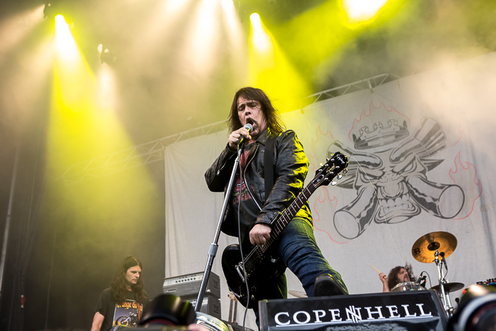 Monster Magnet @ Copenhell 2014, foto 17, foto's door Dorien Goetschalckx - FrontView Magazine