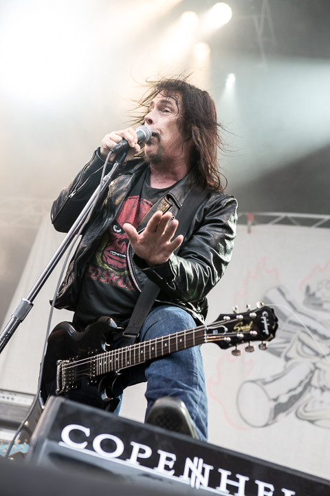 Monster Magnet @ Copenhell 2014, foto 18, foto's door Dorien Goetschalckx - FrontView Magazine