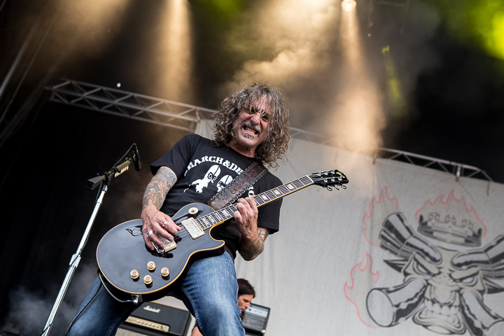 Monster Magnet @ Copenhell 2014, foto 19, foto's door Dorien Goetschalckx - FrontView Magazine
