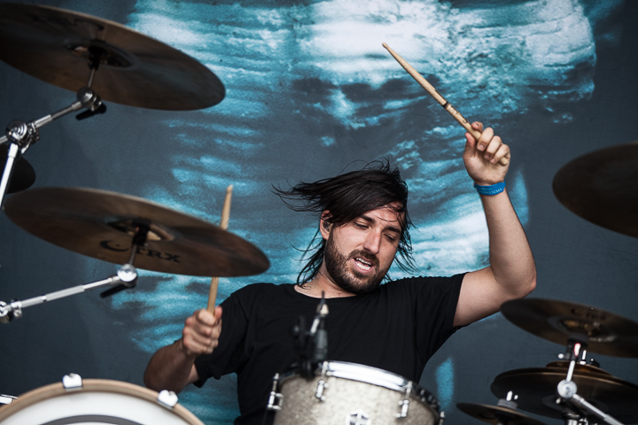 Of Mice & Men @ Copenhell 2014, foto 15, foto's door Dorien Goetschalckx - FrontView Magazine