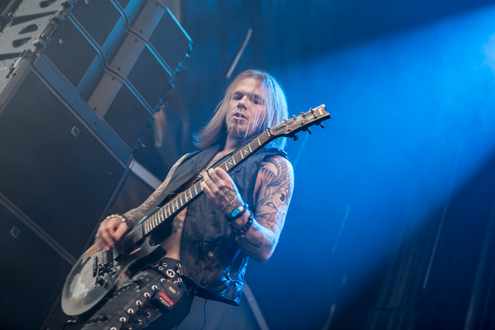 Tyr @ Copenhell 2014, foto 4, foto's door Dorien Goetschalckx - FrontView Magazine