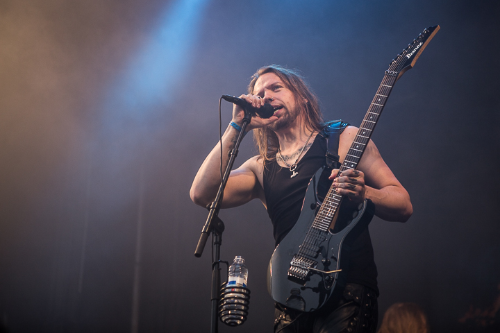 Tyr @ Copenhell 2014, foto 7, foto's door Dorien Goetschalckx - FrontView Magazine