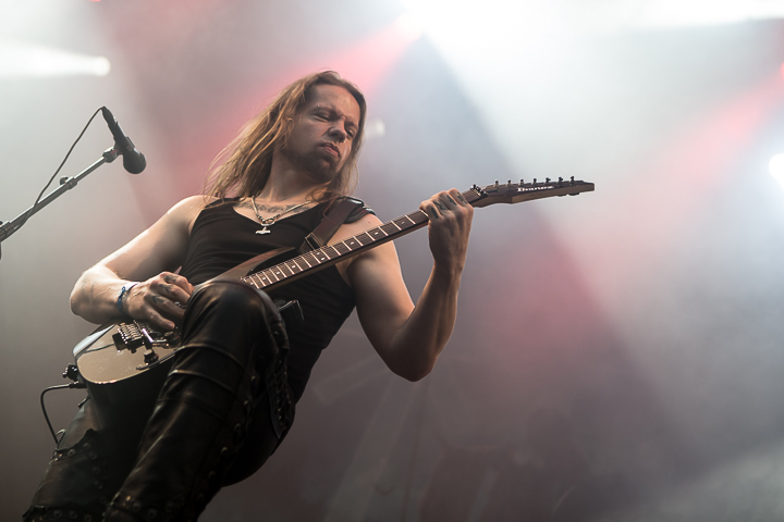 Tyr @ Copenhell 2014, foto 10, foto's door Dorien Goetschalckx - FrontView Magazine