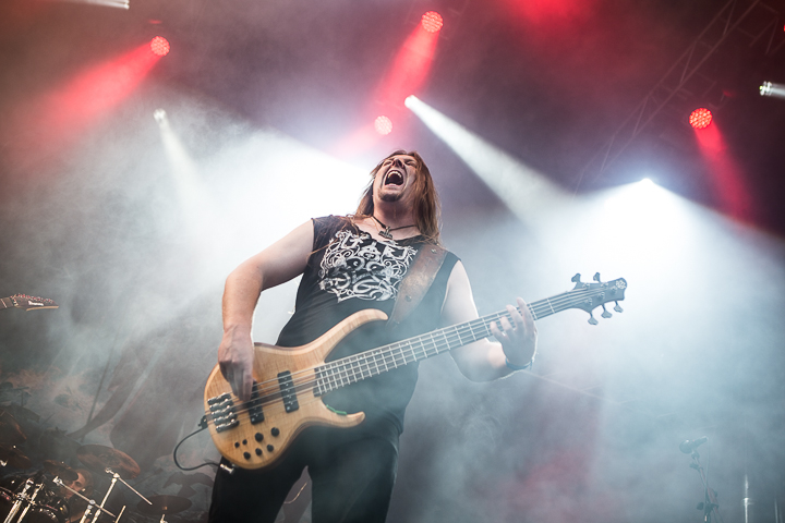 Tyr @ Copenhell 2014, foto 11, foto's door Dorien Goetschalckx - FrontView Magazine