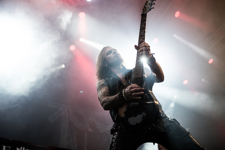Tyr @ Copenhell 2014, foto 12, foto's door Dorien Goetschalckx - FrontView Magazine