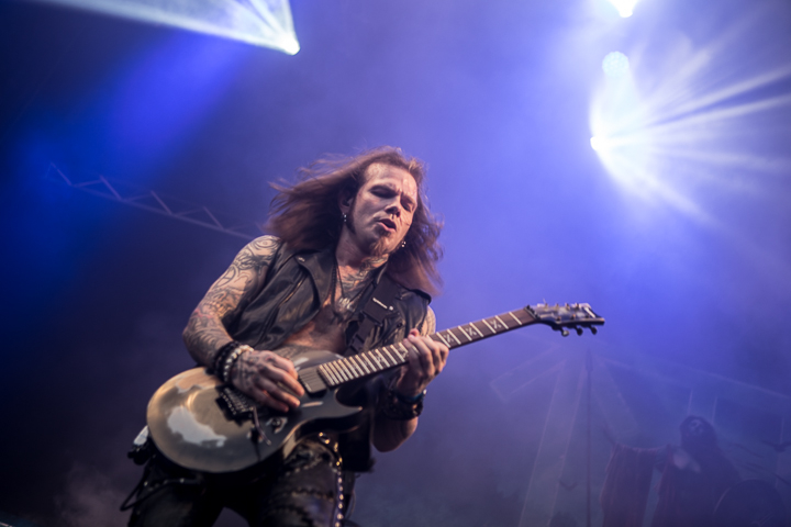 Tyr @ Copenhell 2014, foto 13, foto's door Dorien Goetschalckx - FrontView Magazine