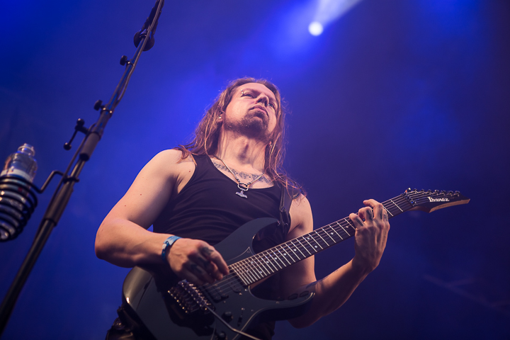 Tyr @ Copenhell 2014, foto 14, foto's door Dorien Goetschalckx - FrontView Magazine