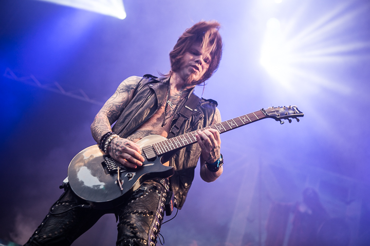 Tyr @ Copenhell 2014, foto 16, foto's door Dorien Goetschalckx - FrontView Magazine
