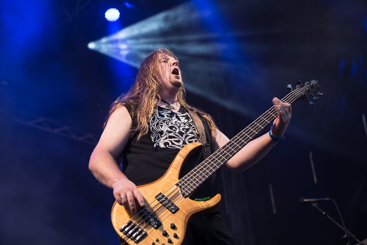 Tyr @ Copenhell 2014, foto 17, foto's door Dorien Goetschalckx - FrontView Magazine
