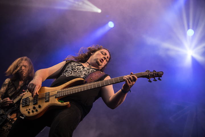 Tyr @ Copenhell 2014, foto 20, foto's door Dorien Goetschalckx - FrontView Magazine