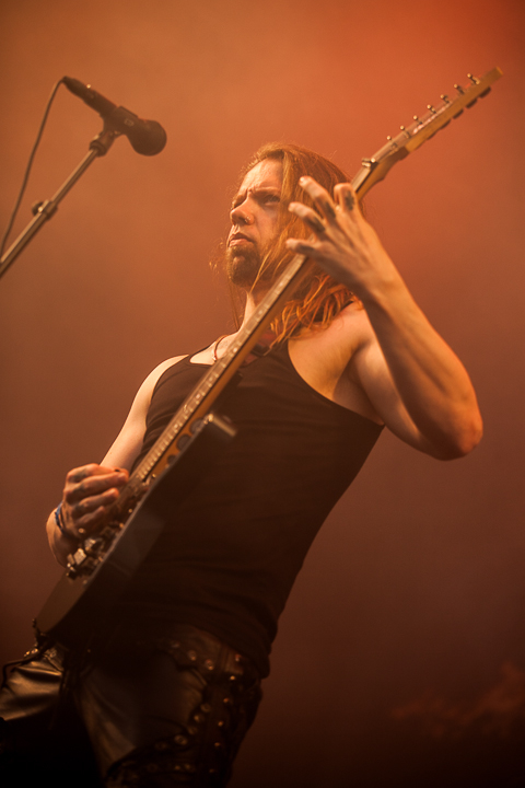 Tyr @ Copenhell 2014, foto 24, foto's door Dorien Goetschalckx - FrontView Magazine