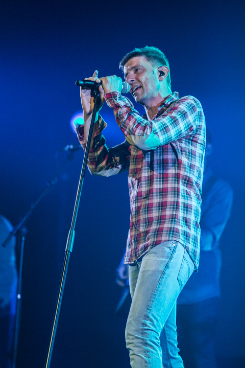 Clouseau @ Capitole Gent, picture 5, photographed by Guy Danneels - FrontView Magazine