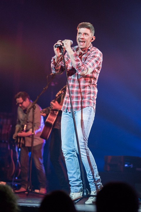 Clouseau @ Capitole Gent, picture 10, photographed by Guy Danneels - FrontView Magazine